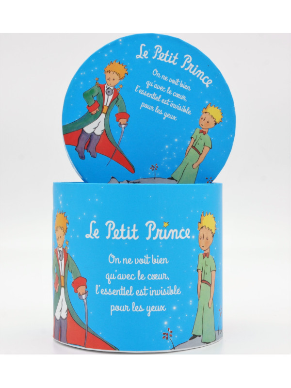 Mug le Petit Prince en cape chez Souvenirsdelyon.com