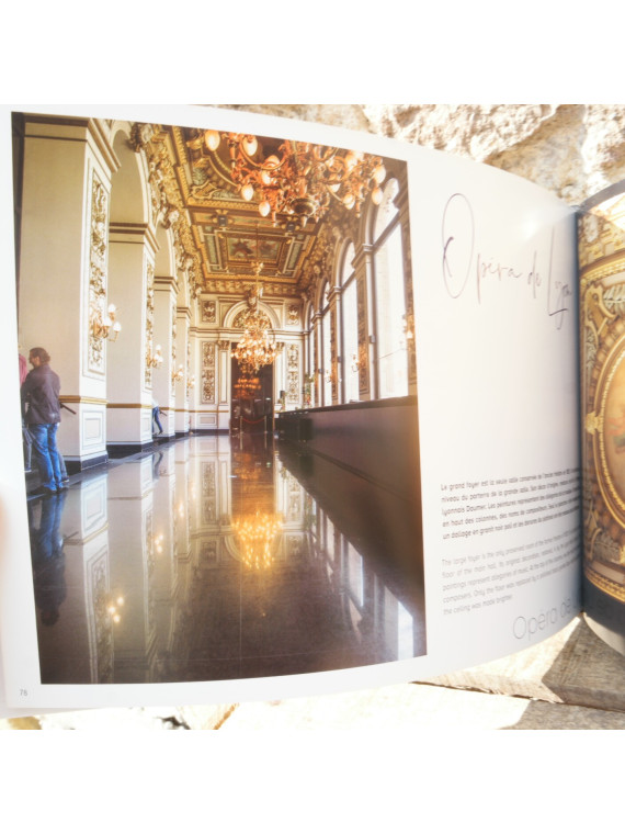 Livre Lyon Monuments chez Souvenirsdelyon.com