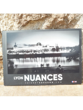 Livre Lyon Nuances chez Souvenirsdelyon.com