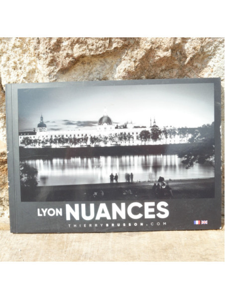 Lyon Nuances Book Souvenirsdelyon.com