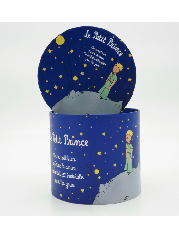 Mug le Petit Prince nuit étoilée chez Souvenirsdelyon.com