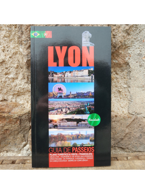 Lyon Balades guidées en portugais chez Souvenirsdelyon.com