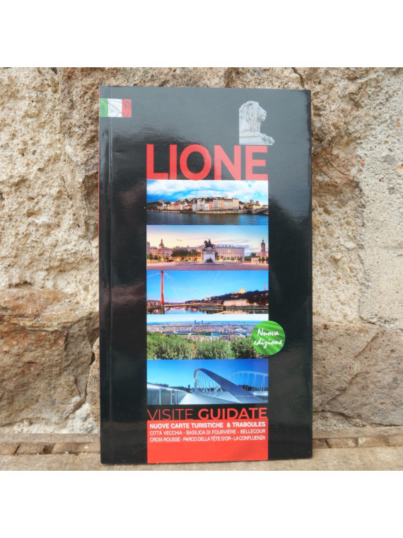 Lyon Balades guidées en italien chez Souvenirsdelyon.com