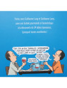 BD Les enquêtes gastronomiques à Lyon chez Souvenirsdelyon.com