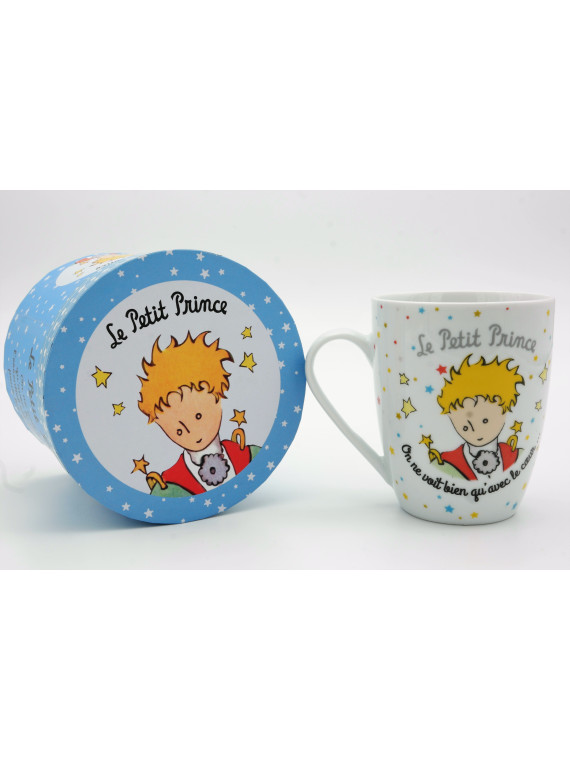 Mug le Petit Prince portrait chez Souvenirsdelyon.com
