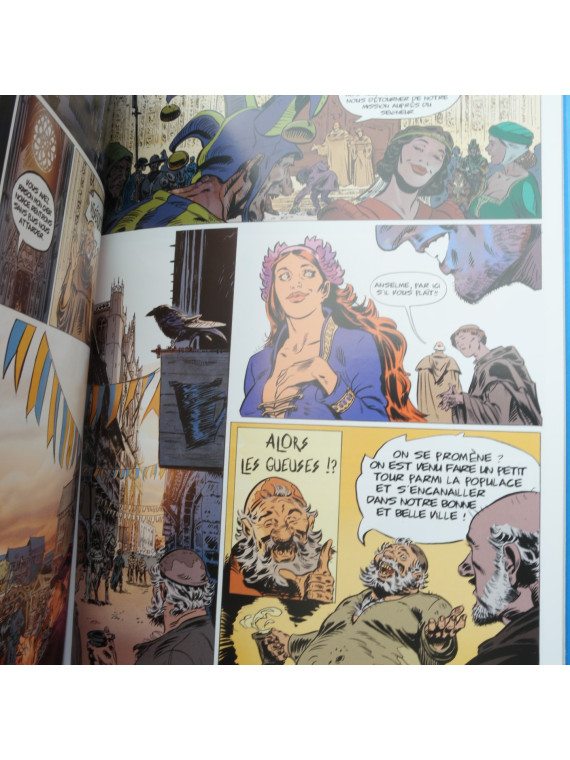 BD Histoires de Lyon vol.2 chez Souvenirsdelyon.com