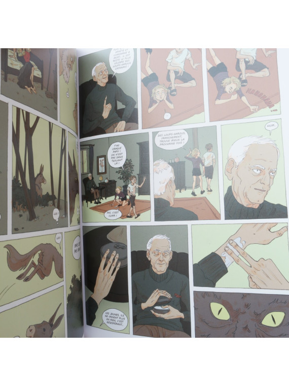 BD Les légendes de Lyon chez Souvenirsdelyon.com
