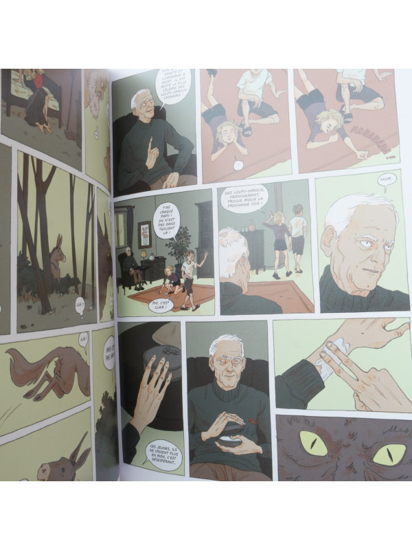 BD Les légendes de Lyon chez Souvenirsdelyon.com