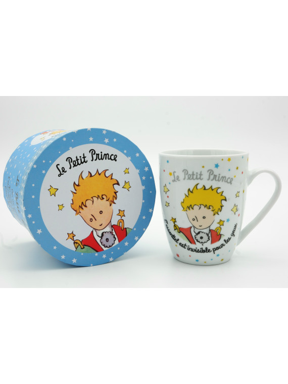 Mug le Petit Prince portrait chez Souvenirsdelyon.com