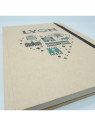 Carnet Lyon monuments A5 vert chez Souvenirsdelyon.com