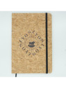 Notebook Lyon cork A5 Souvenirsdelyon.com