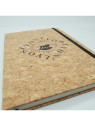 Notebook Lyon cork A5 Souvenirsdelyon.com