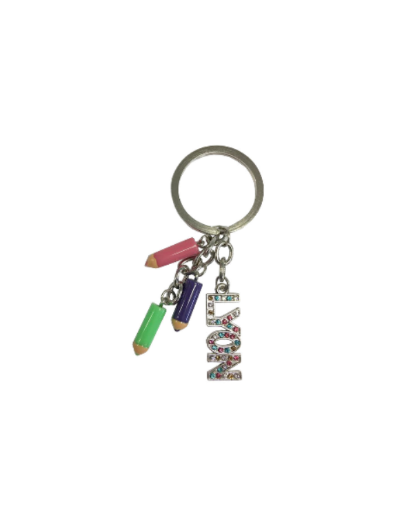 Lyon schoolboy key ring Souvenirsdelyon.Com