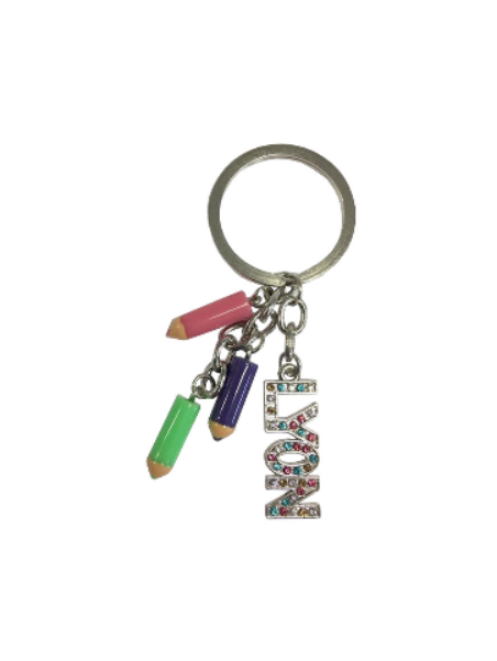 Lyon schoolboy key ring Souvenirsdelyon.Com