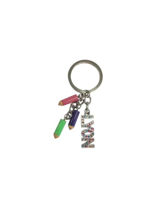 Porte-clés Lyon écolier chez Souvenirsdelyon.com