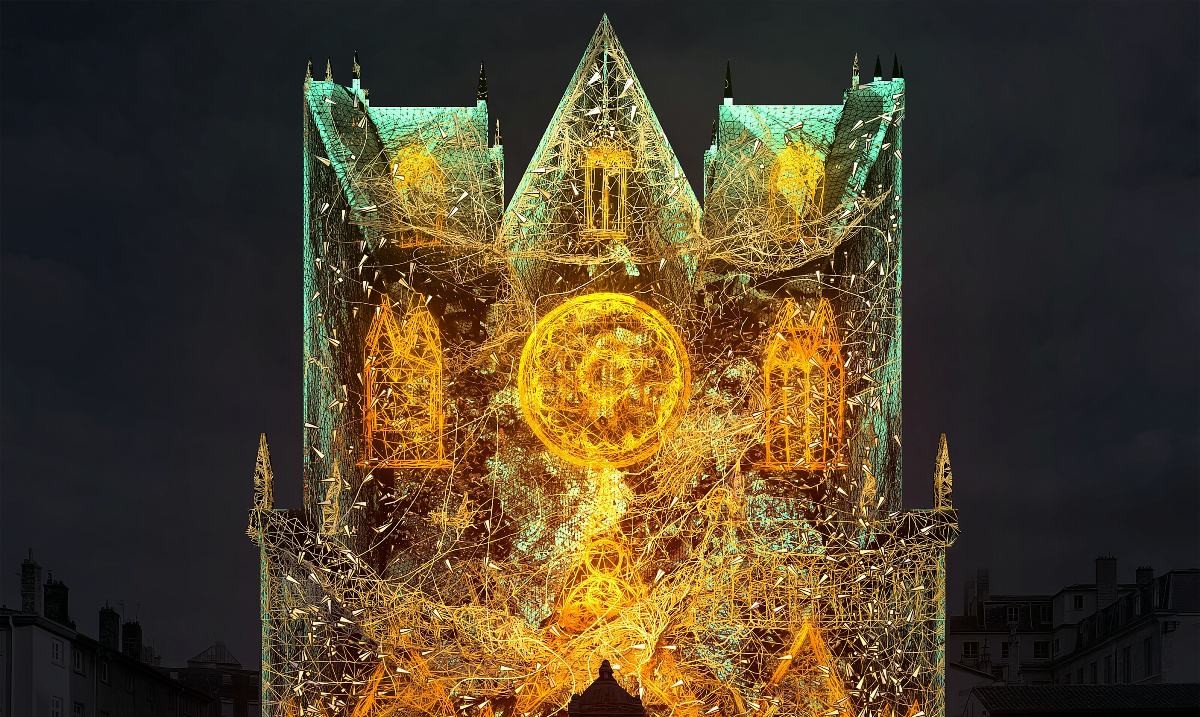 La fête des lumières