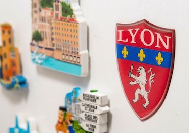 Magnets Lyon