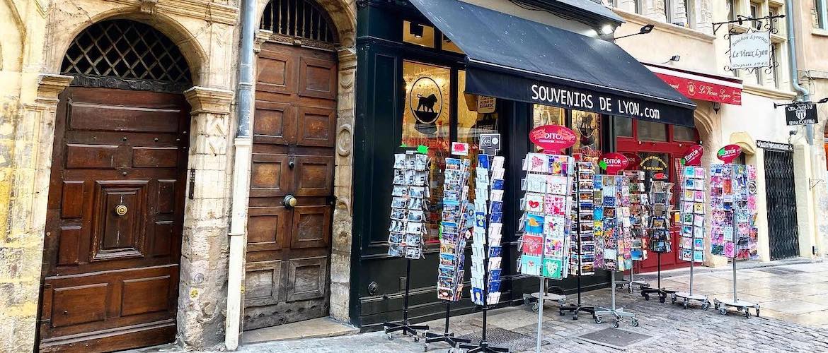 Nos magasins